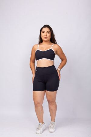 Conjunto de Short P&B Poliamida
