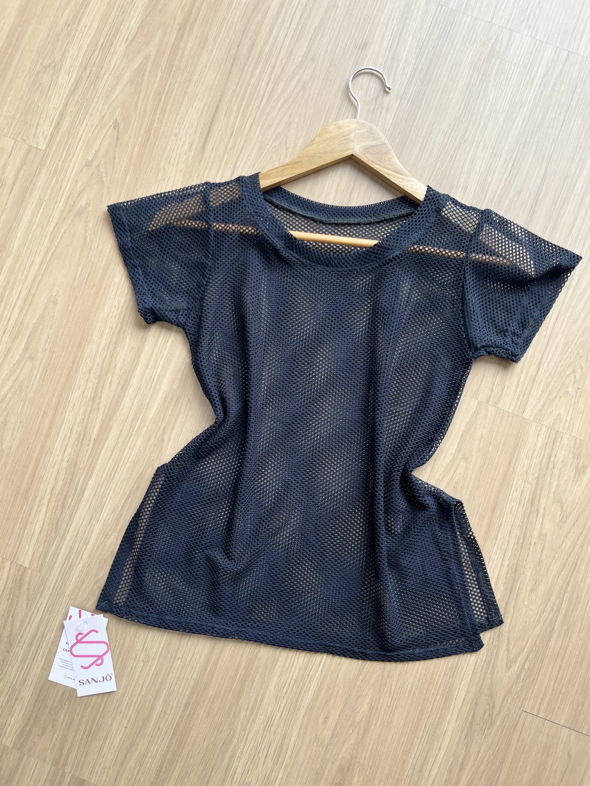 Blusa Tela Premium P - Imagem 4