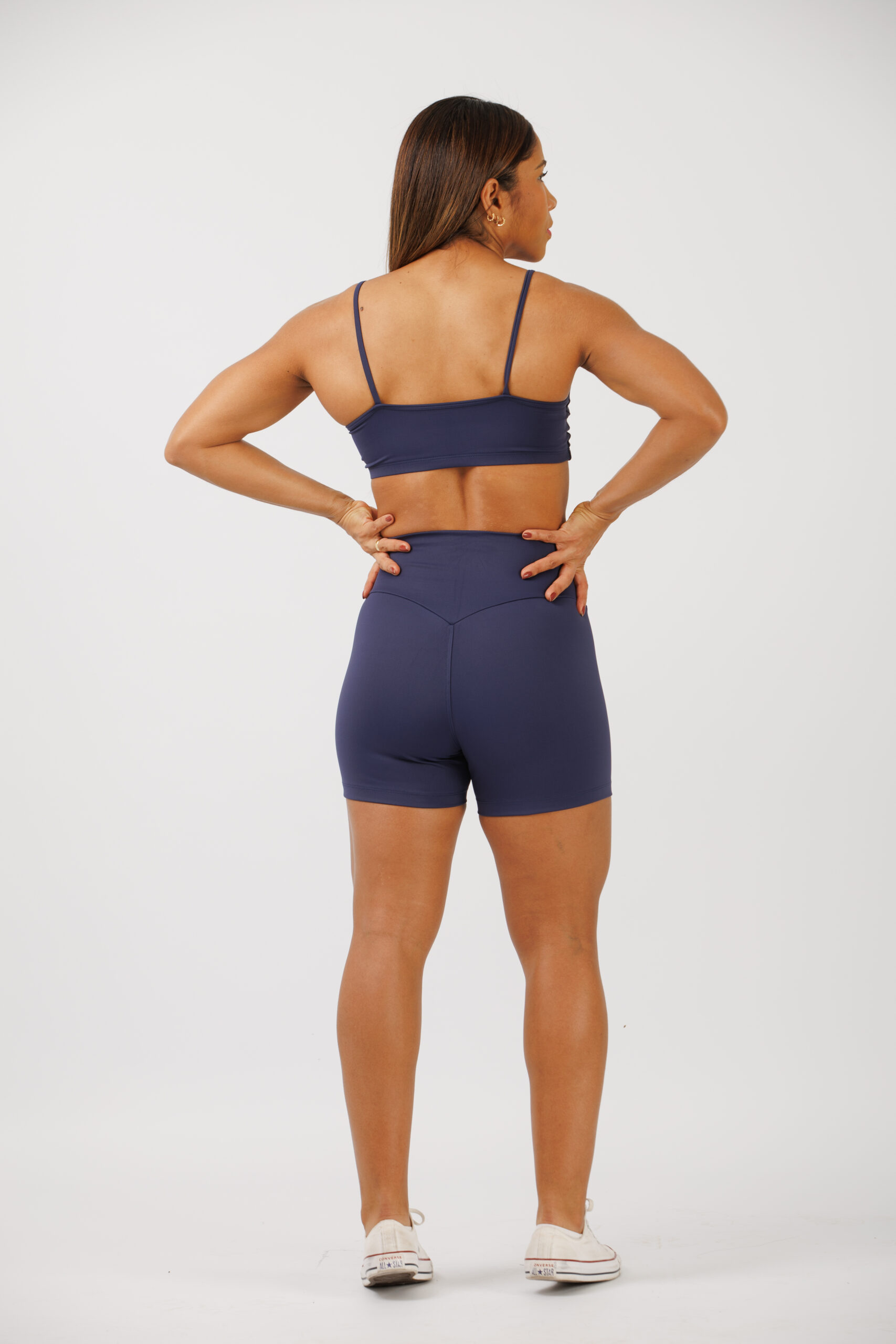 Short Up Azul Marinho - Imagem 8