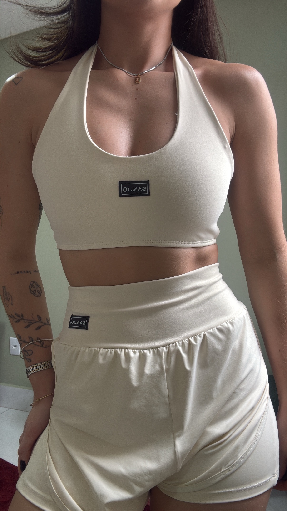 Top Front Cream