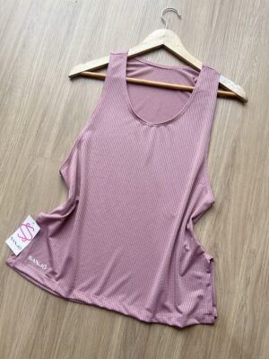 Regatão Rose Dry Fit