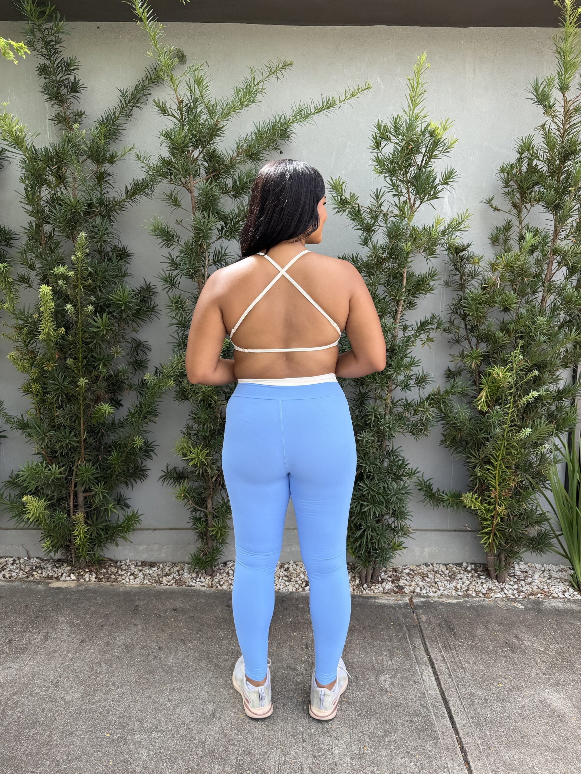 Conjunto X Bicolor Azul BB - Imagem 4