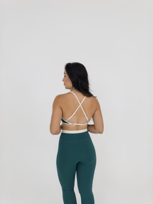 Conjunto X Bicolor Verde