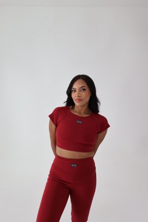 Cropped Princesa Marsala