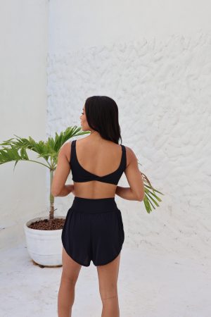 Top Império Preto